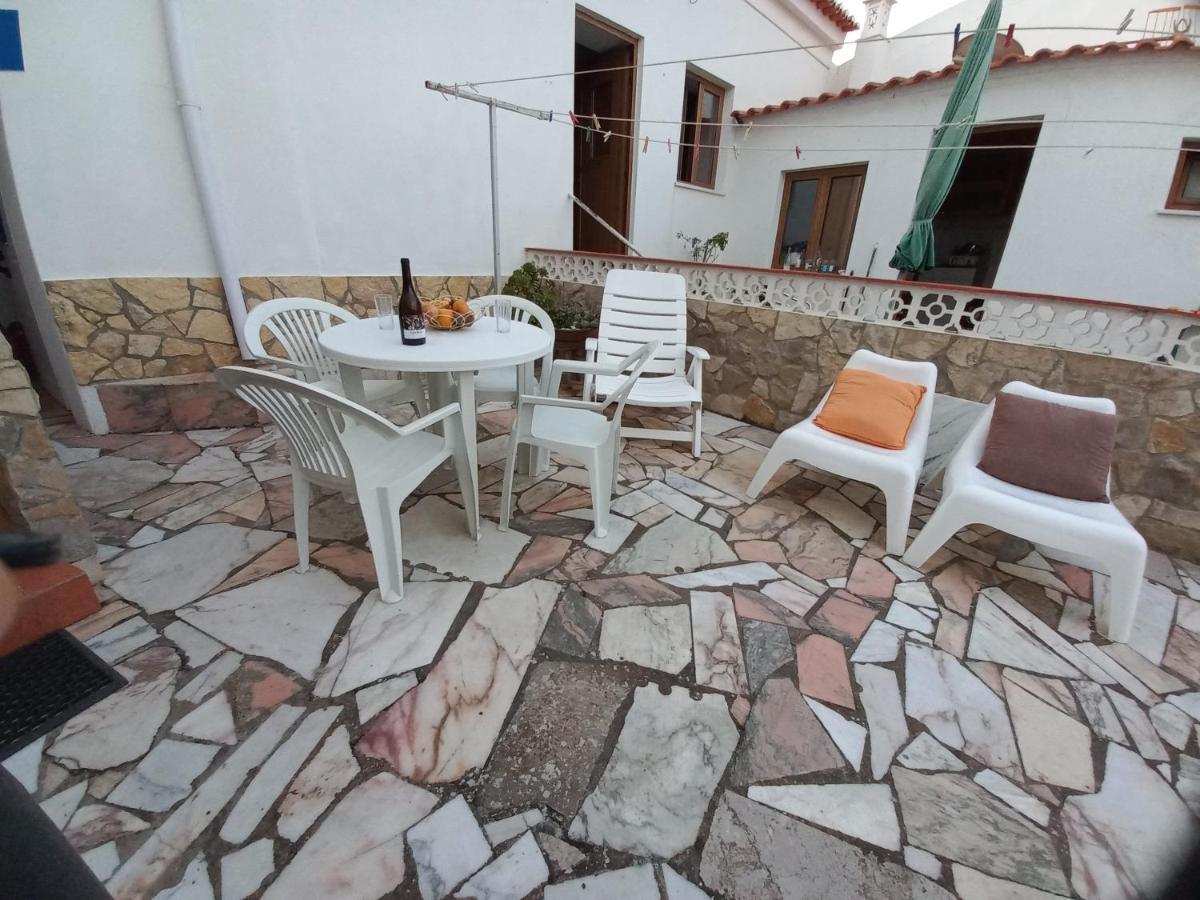 O Refugio Dos Pais Villa Bordeira  Eksteriør bilde