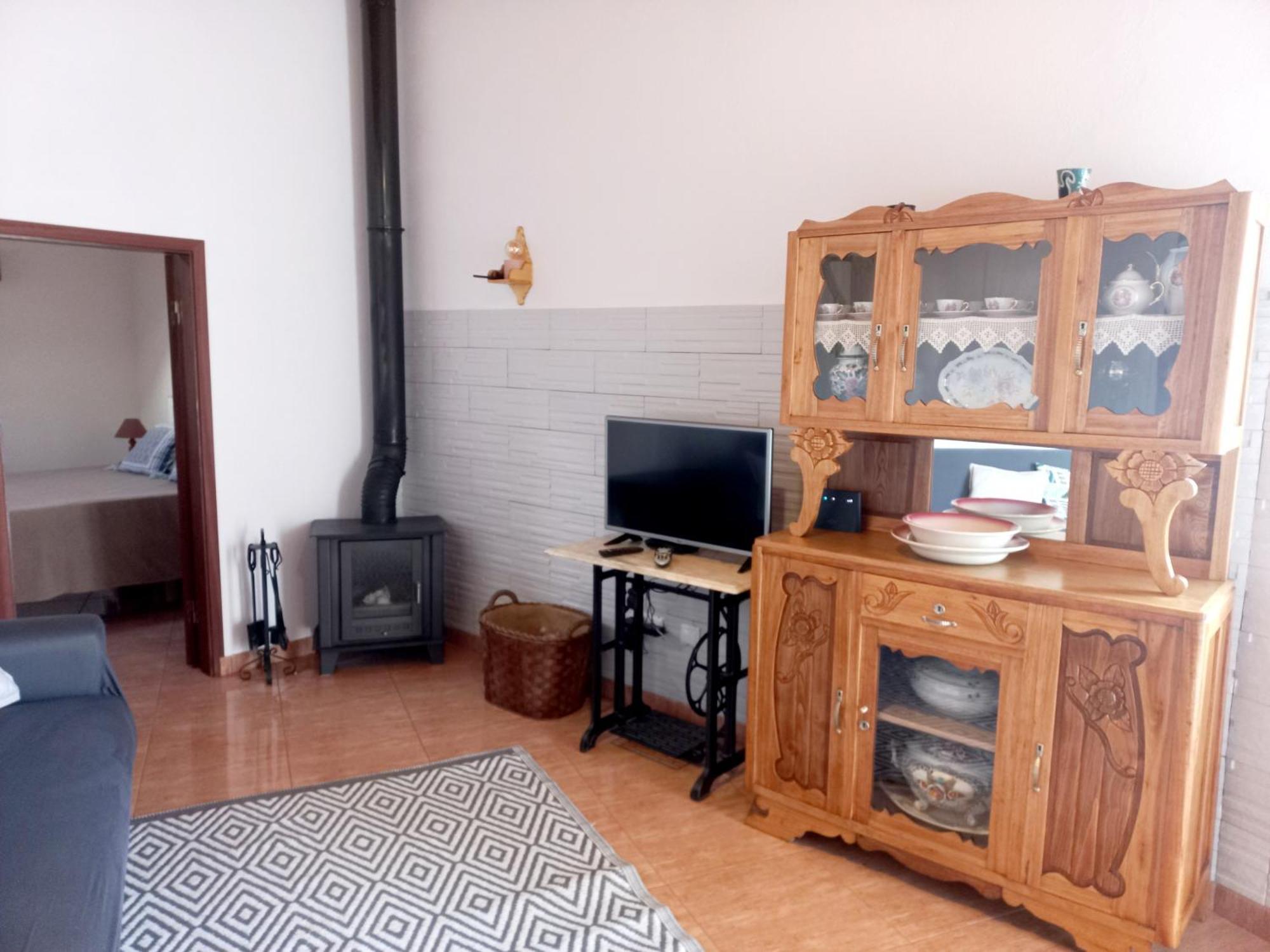 O Refugio Dos Pais Villa Bordeira  Eksteriør bilde